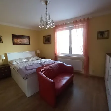 Апартаменты Sunny Valley Lhota u Lysic