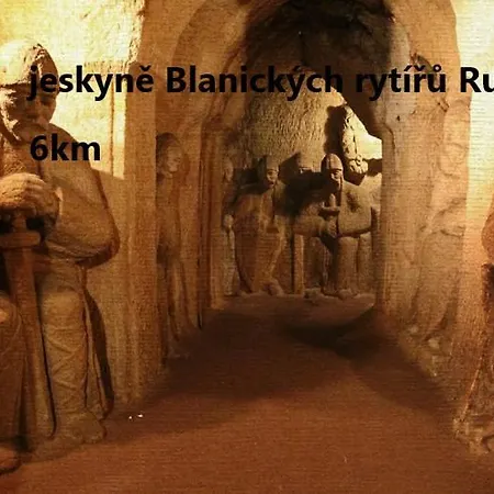 Sunny Valley 公寓 Lhota u Lysic