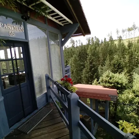 Sunny Valley 公寓 *