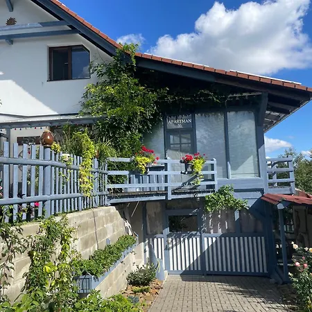 Sunny Valley 公寓 Lhota u Lysic