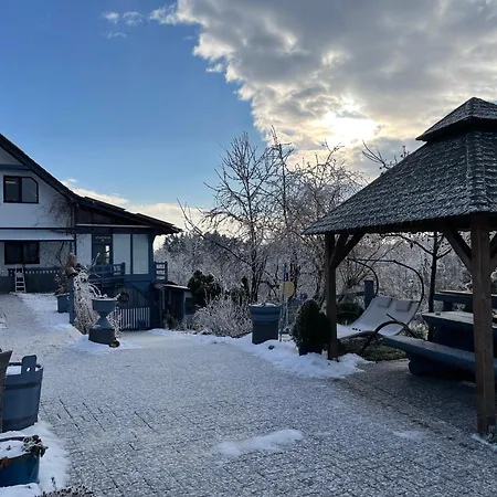 公寓 Sunny Valley Lhota u Lysic