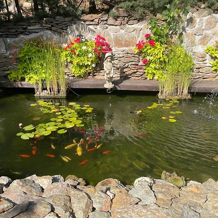 公寓 Sunny Valley Lhota u Lysic