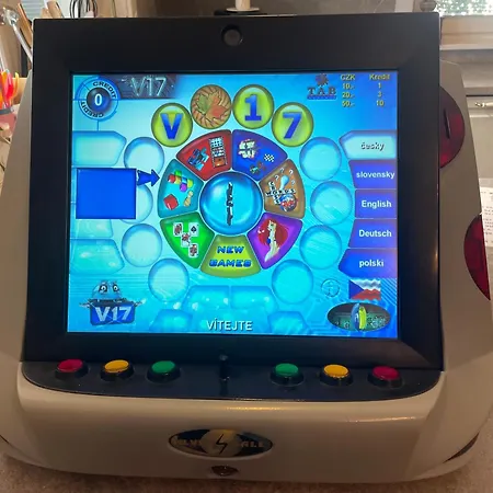 公寓 Sunny Valley Lhota u Lysic