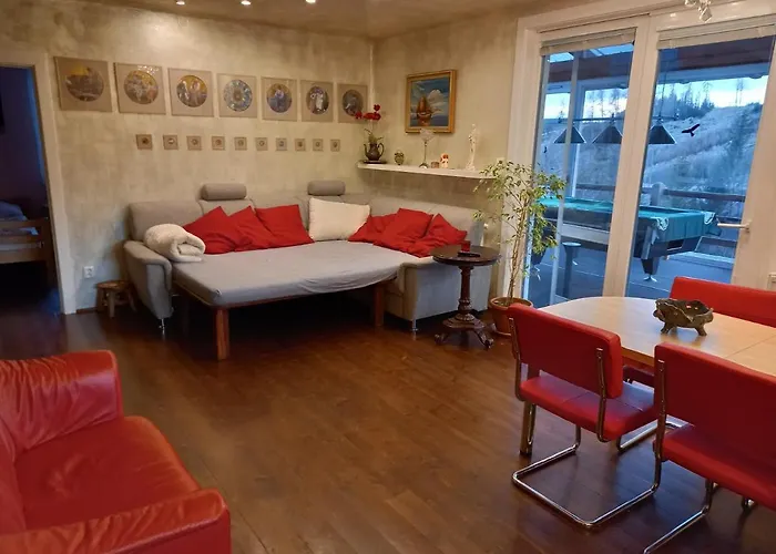 Sunny Valley * Lhota u Lysic