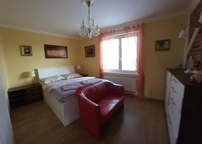 Apartament Sunny Valley Lhota u Lysic