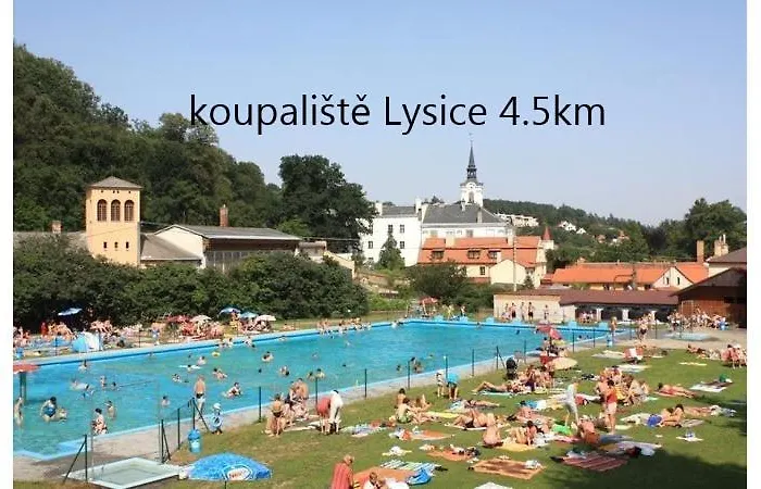 Sunny Valley * Lhota u Lysic