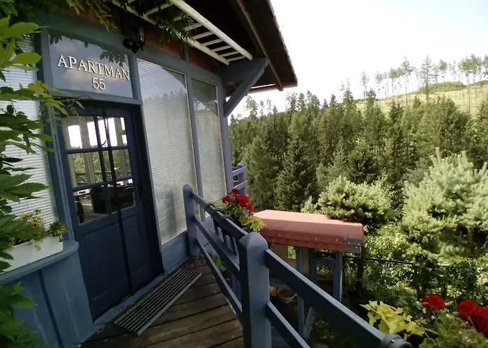 Sunny Valley Appartement *