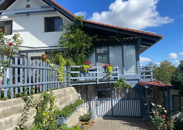 Sunny Valley Appartement Lhota u Lysic