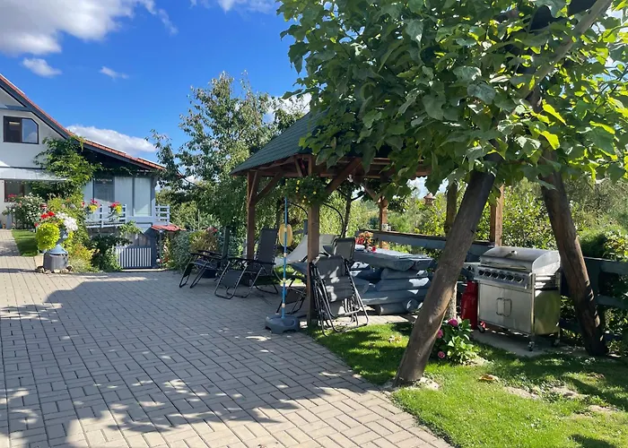 Apartment Sunny Valley Lhota u Lysic