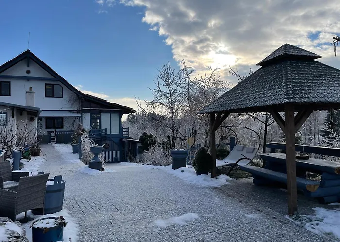 Apartament Sunny Valley Lhota u Lysic