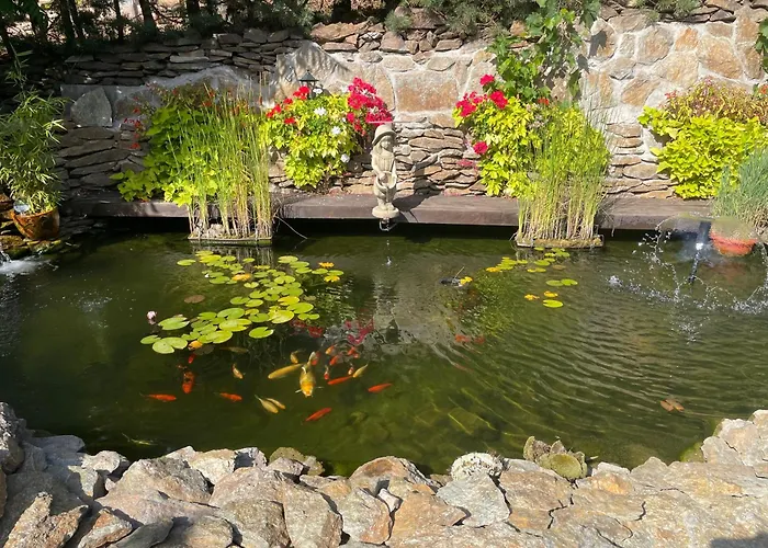 Appartement Sunny Valley Lhota u Lysic