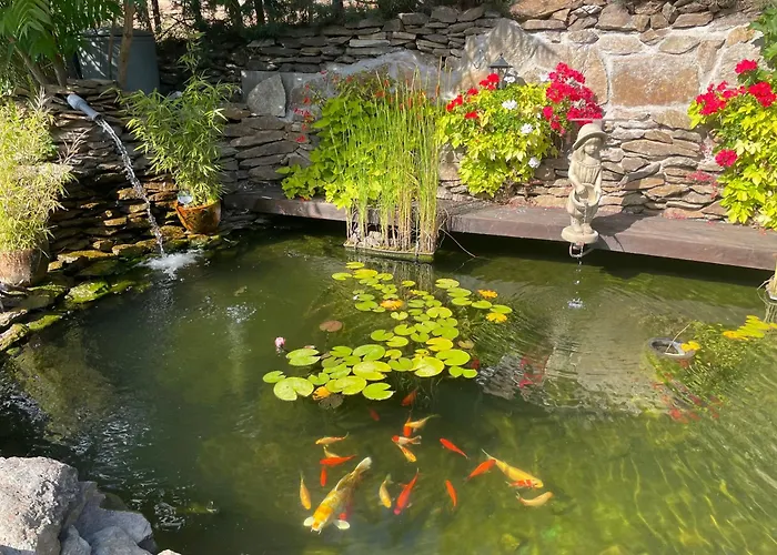 Appartement Sunny Valley Lhota u Lysic