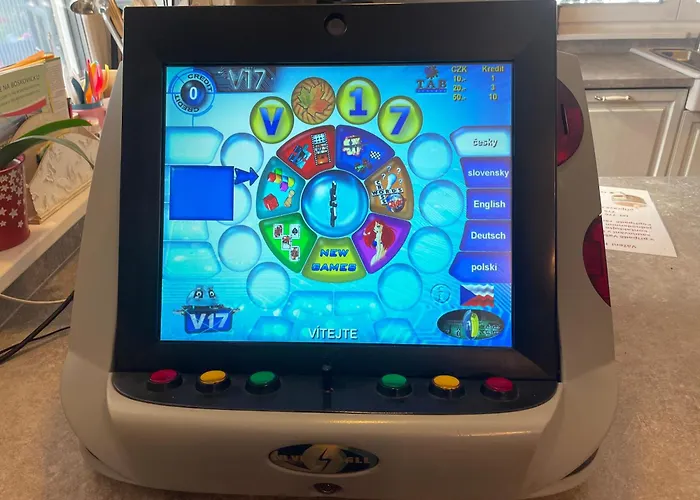 Appartement Sunny Valley Lhota u Lysic